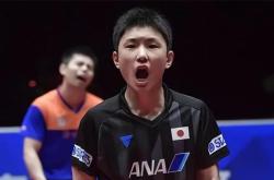 开云体育登录-日本队完胜英格兰队，张本智和扛起全队的简单介绍