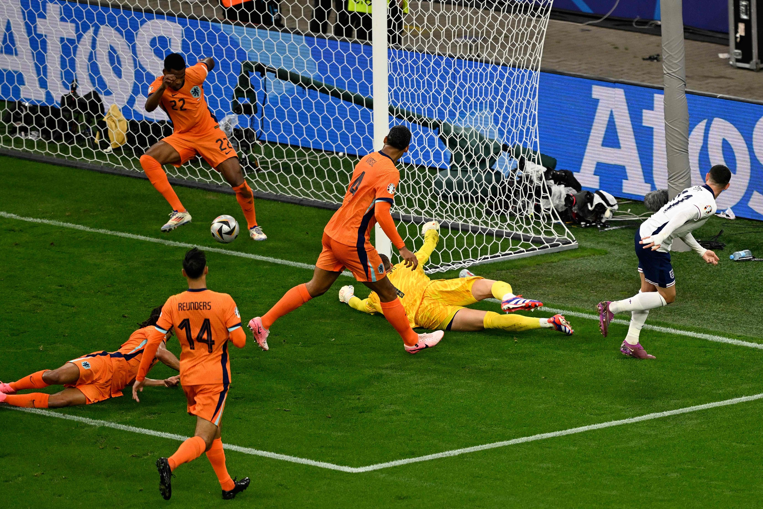 英格兰国家队梦想闪耀，备战欧锦赛的简单介绍