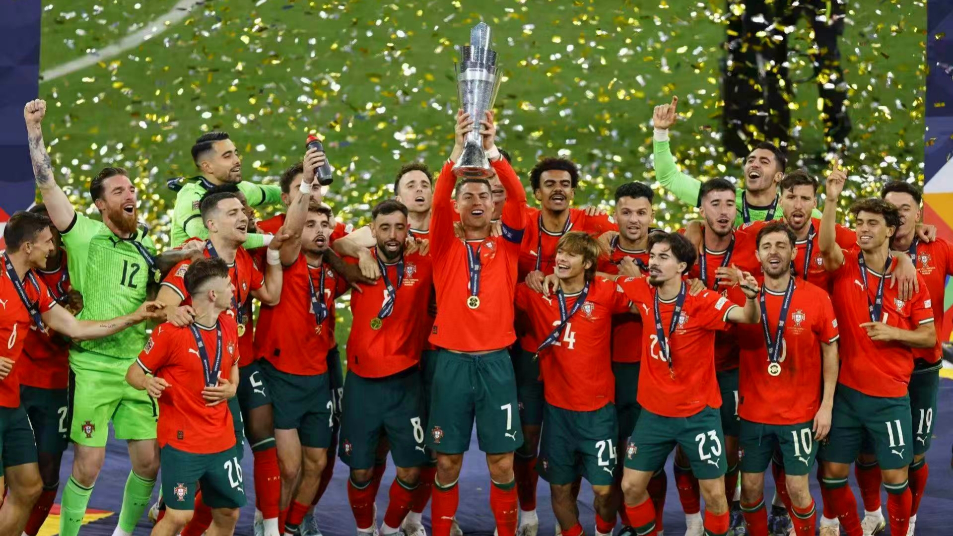 欧国联赛球队期待新赛季取得好成绩 欧国联赛球队期待新赛季取得好成绩