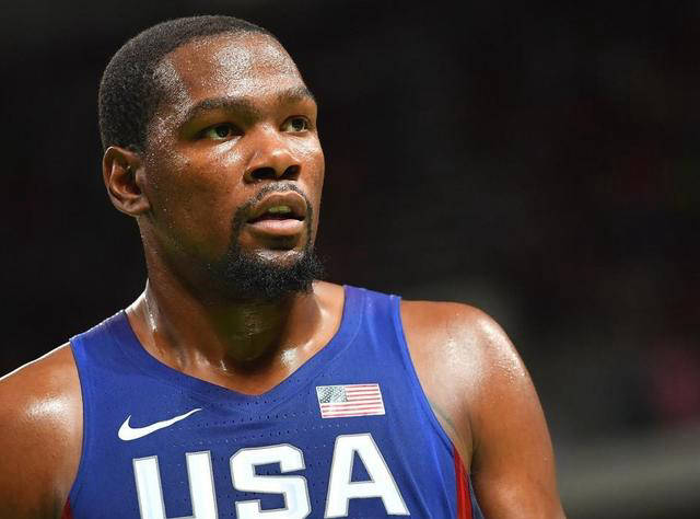 法国男篮绝杀美国男篮,杜兰特高光表现 法国男篮绝杀美国男篮,杜兰特高光表现