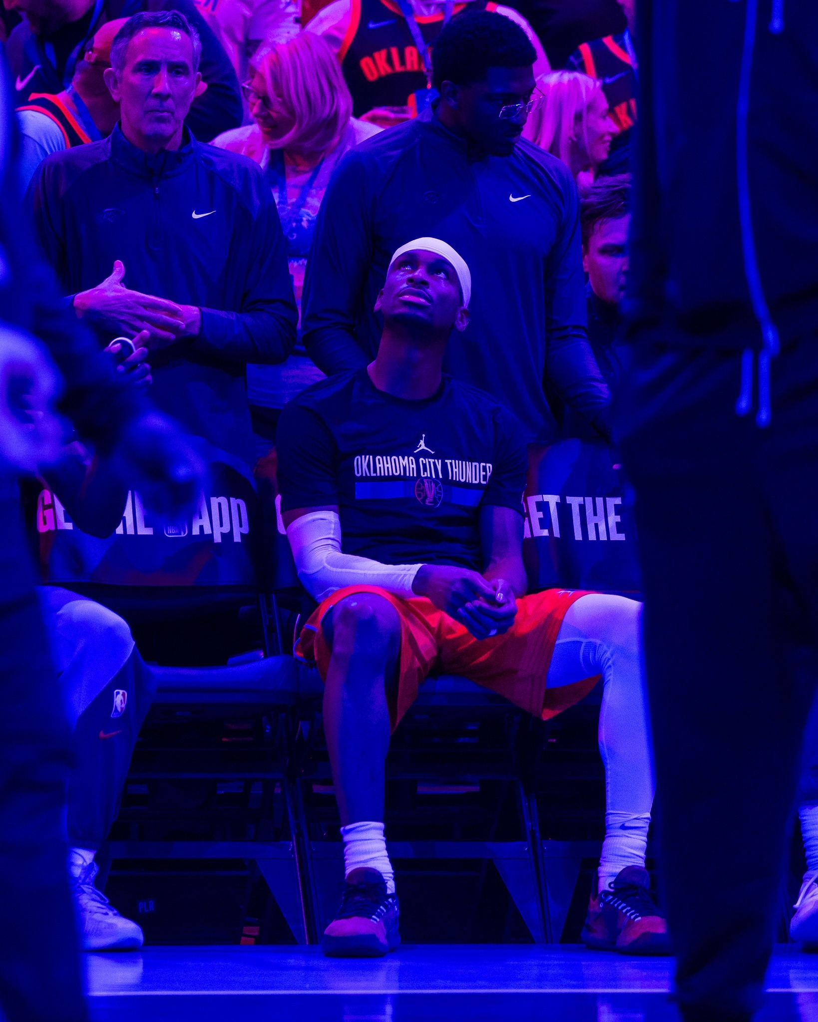 关于魔术绝杀雷霆,保罗状态火热的信息 关于魔术绝杀雷霆,保罗状态火热的信息