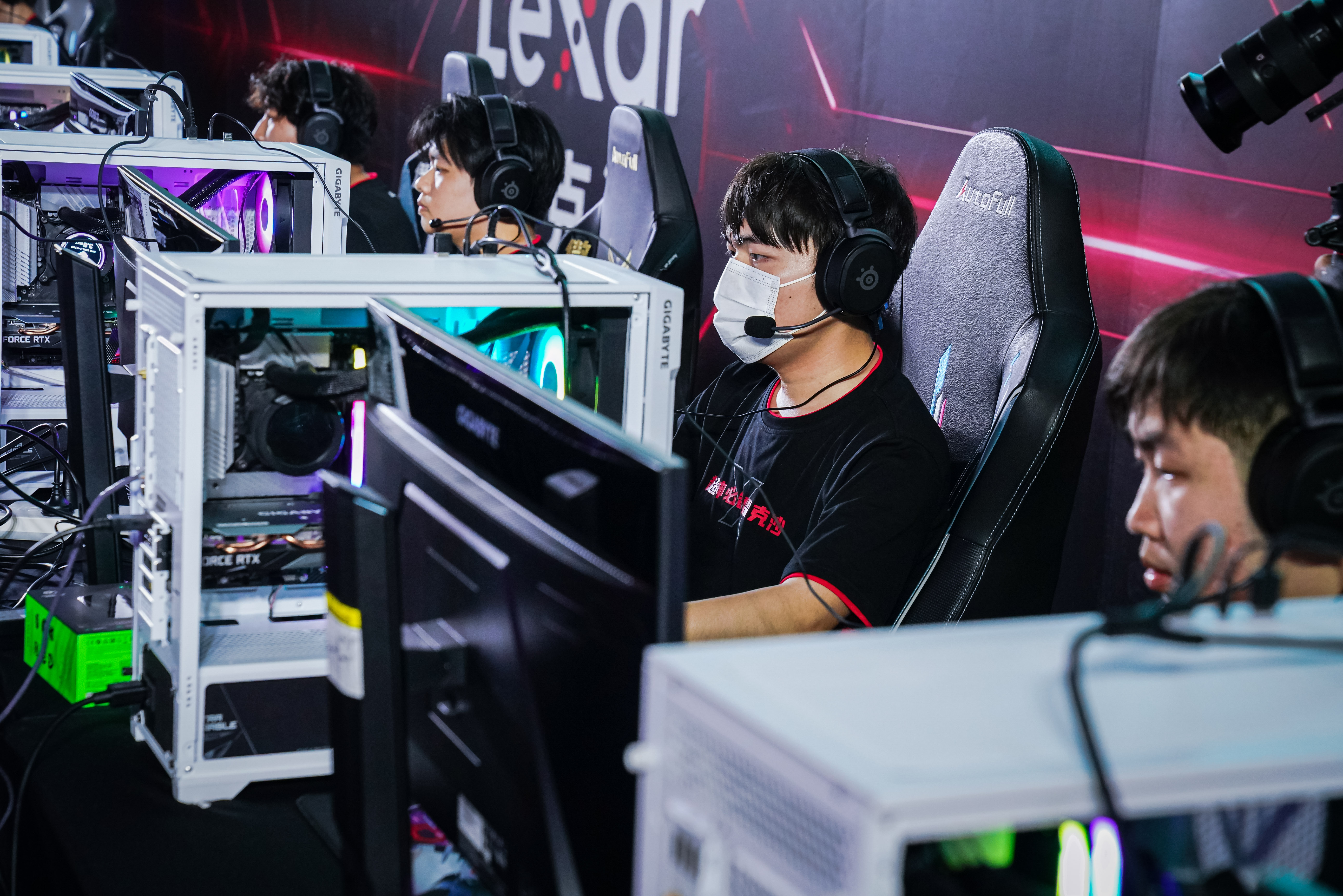 FNC鏖战LGD,Ruler制霸全场 FNC鏖战LGD,Ruler制霸全场