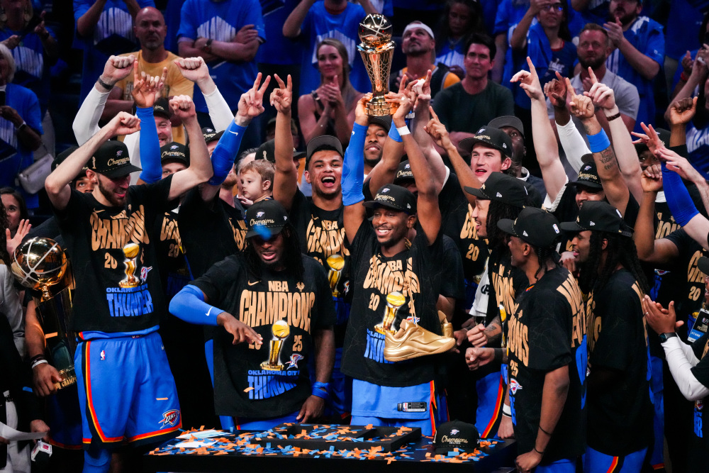 NBA球星闪耀总决赛赛场，争夺最有价值球员