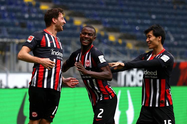 沃尔夫斯堡将对阵法兰克福，力争取得胜利的简单介绍