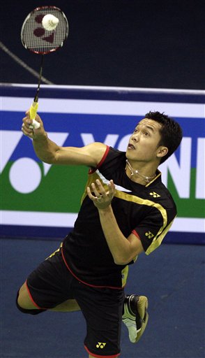 关于印度羽毛球队强势日本羽毛球队，陶菲克爆发神勇的信息