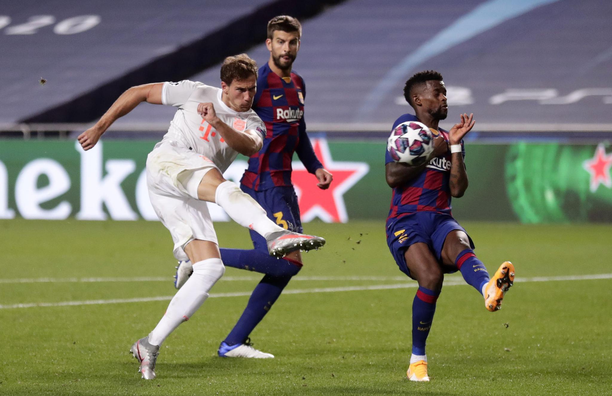 拜仁碾压中国，门迪扛起全队的简单介绍